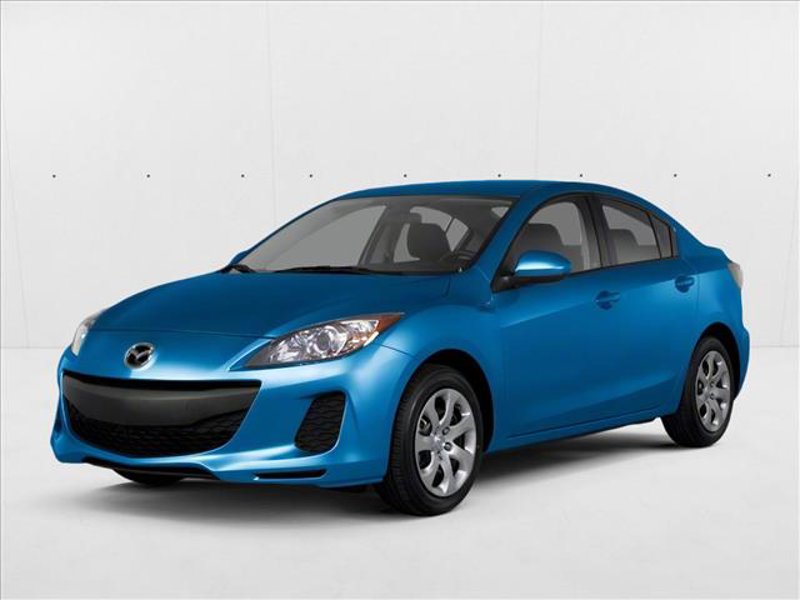 Used 2012 MAZDA MAZDA3 i Touring image 1