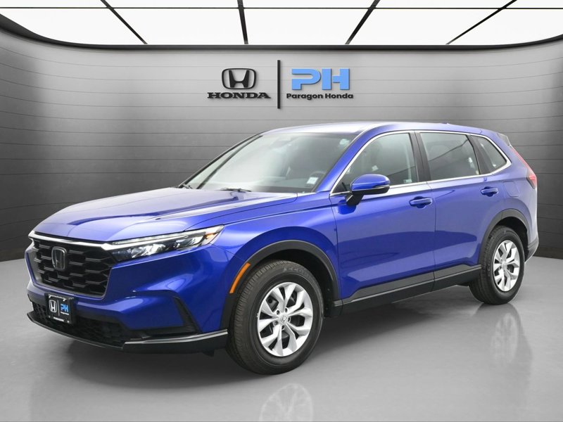 Certified 2024 Honda CR-V LX image 1