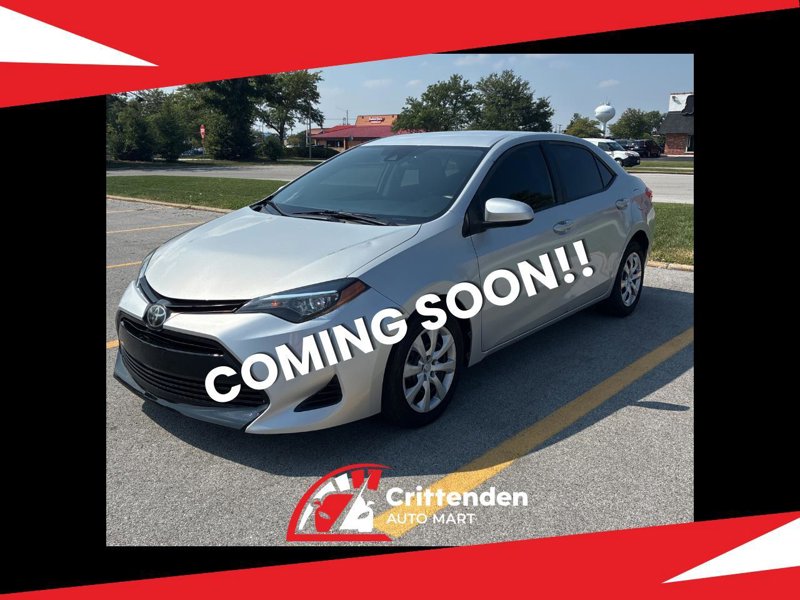 Used 2019 Toyota Corolla LE image 1