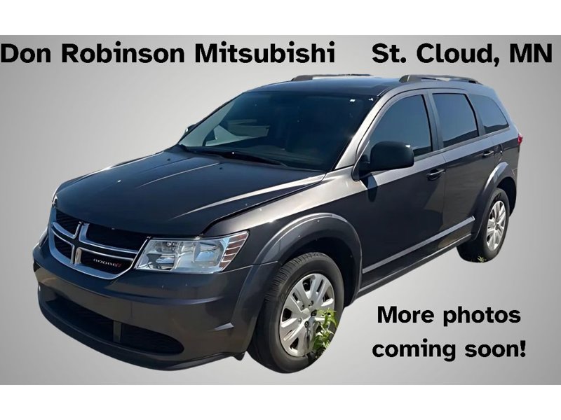 Used 2017 Dodge Journey SE w/ Comfort/Convenience Group image 1