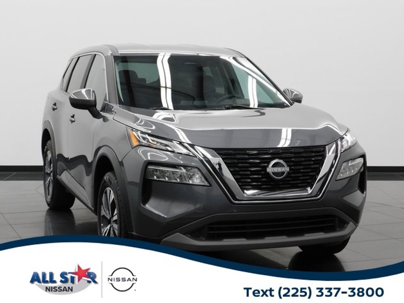 Certified 2023 Nissan Rogue SV image 1