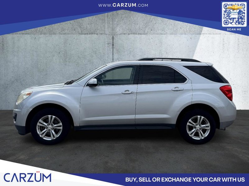 Used 2012 Chevrolet Equinox LT w/ Driver Convenience Package image 1