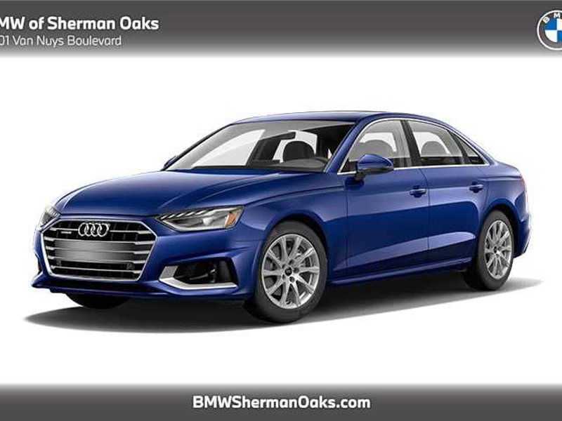 Used 2023 Audi A4 2.0T Premium w/ Convenience Package image 1
