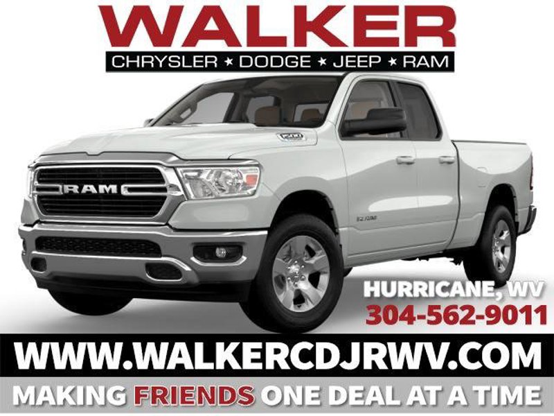 Certified 2020 RAM 1500 Big Horn image 1
