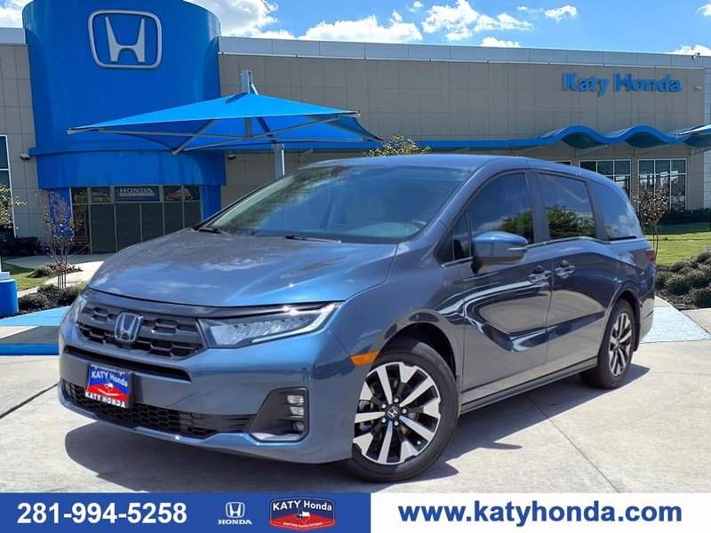 Certified 2025 Honda Odyssey EX-L image 1