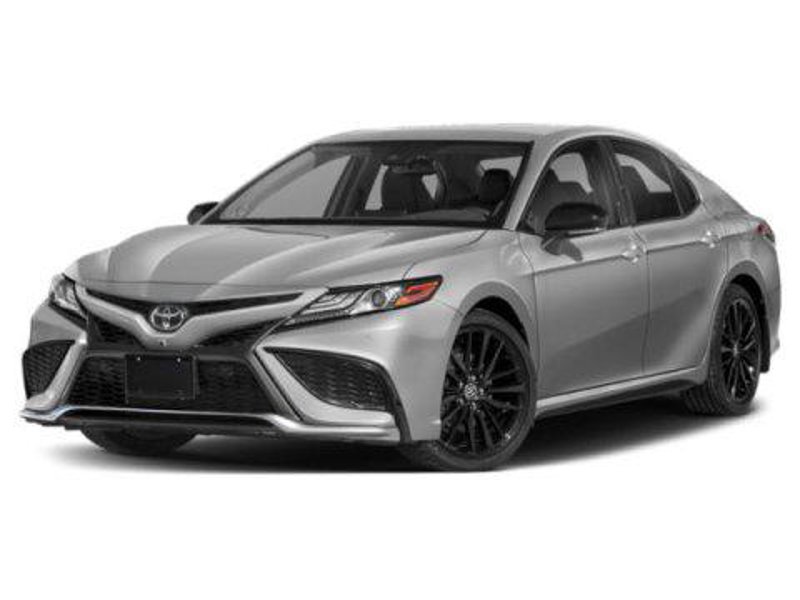 Certified 2022 Toyota Camry XSE image 1