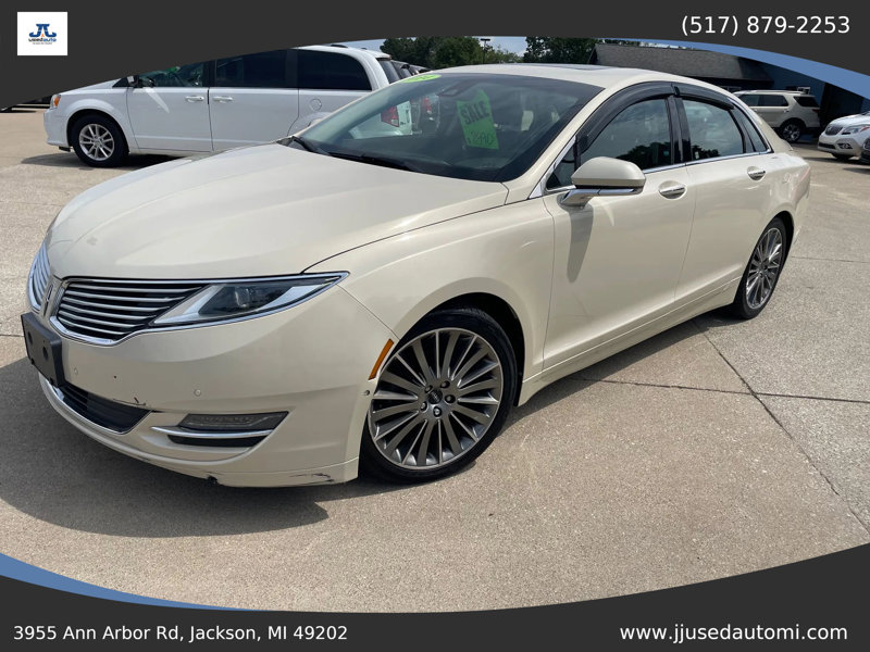Used 2014 Lincoln MKZ Hybrid image 1