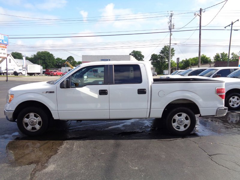 Used 2014 Ford F150 XLT image 1
