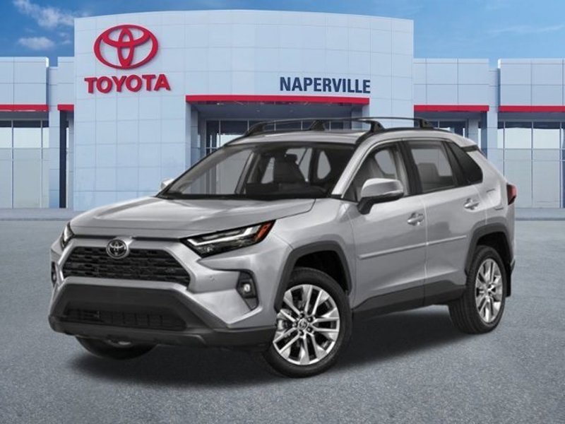 Used 2018 Toyota RAV4 Limited image 1