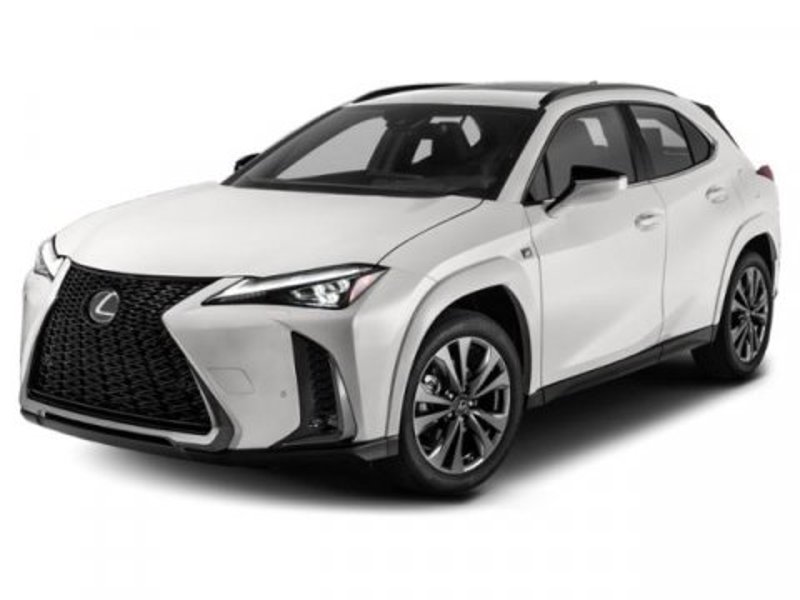 Certified 2023 Lexus UX 250h AWD w/ Accessory Package (Z1) image 1