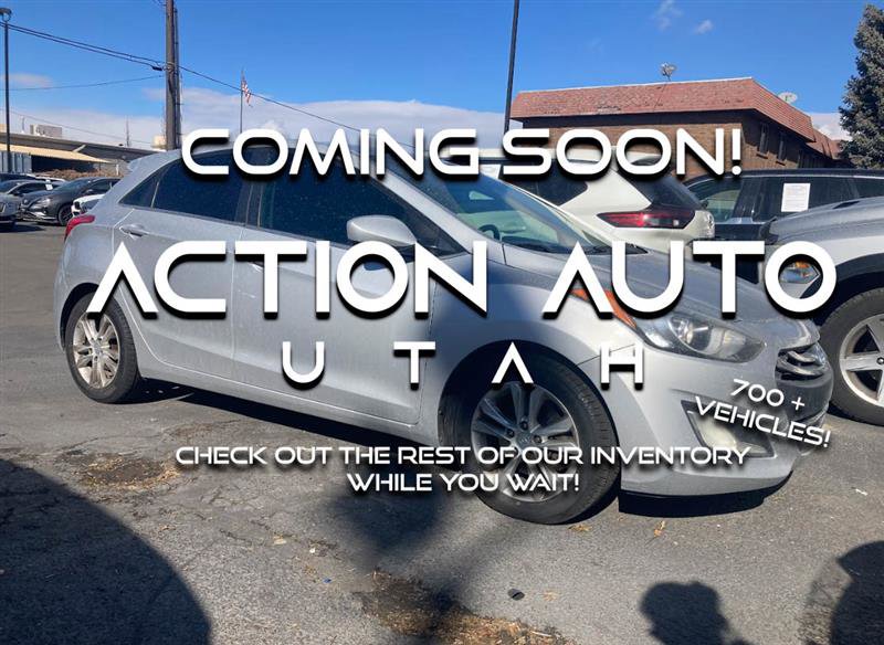 Used 2014 Hyundai Elantra GT image 1
