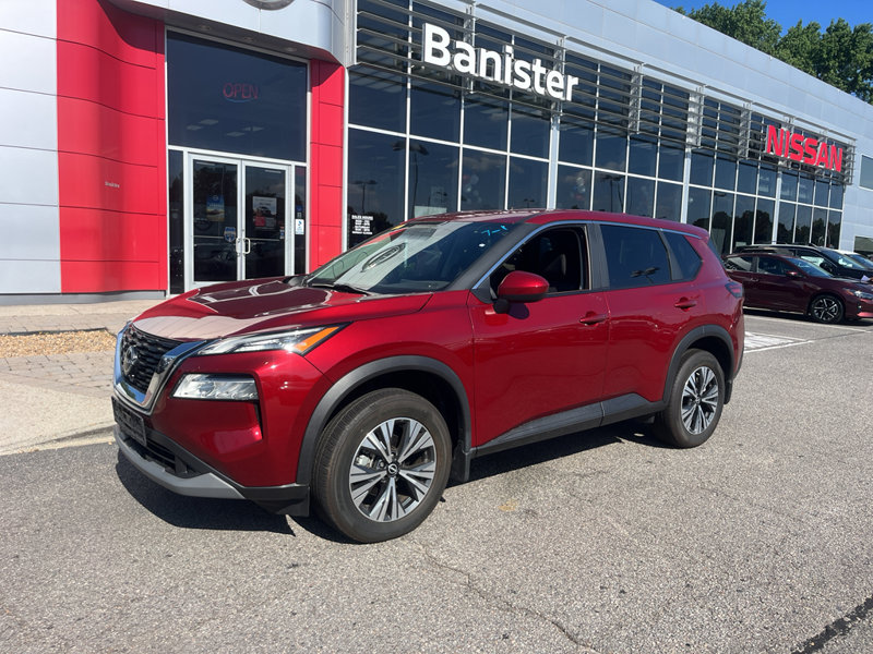 Certified 2023 Nissan Rogue SV image 1