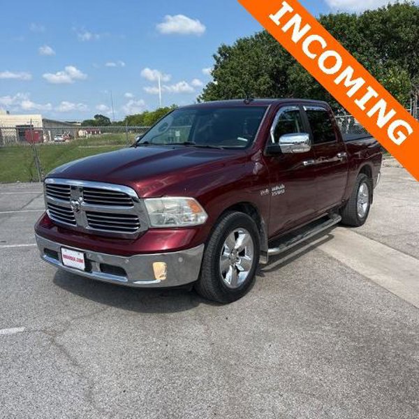 Used 2016 RAM 1500 Lone Star image 1