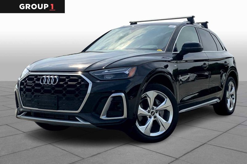 Certified 2022 Audi Q5 2.0T Premium Plus w/ Premium Plus Package image 1