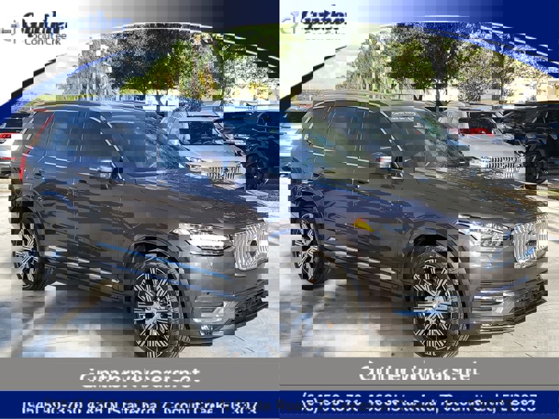 Certified 2023 Volvo XC90 B6 Ultimate w/ Protection Package Premier image 1