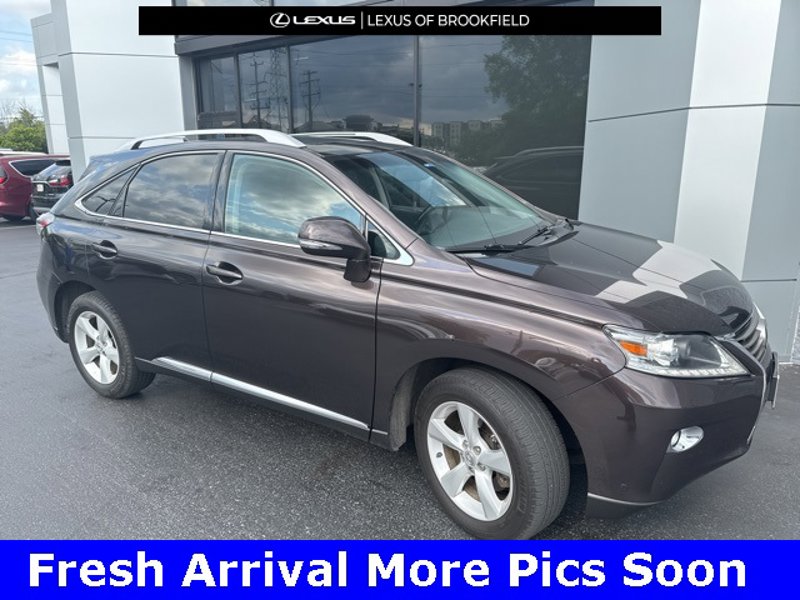 Used 2013 Lexus RX 350 AWD image 1