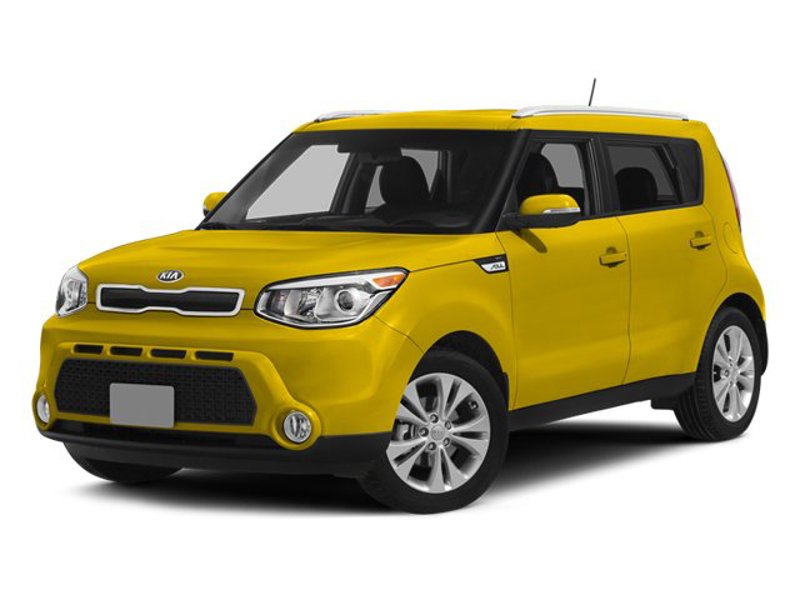 Used 2014 Kia Soul image 1
