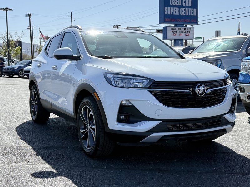 Certified 2023 Buick Encore GX Select image 1