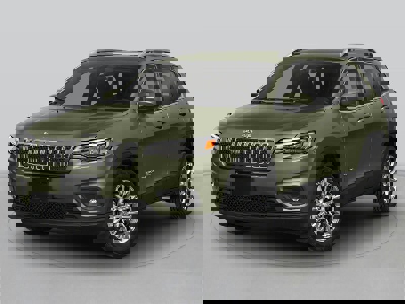 Used 2020 Jeep Cherokee Limited w/ Technology Group image 1