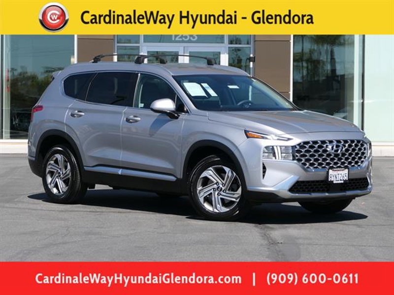 Certified 2022 Hyundai Santa Fe SEL image 1