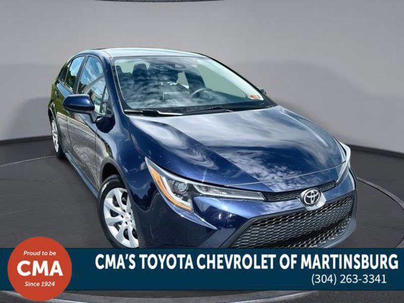 Used 2020 Toyota Corolla LE image 1
