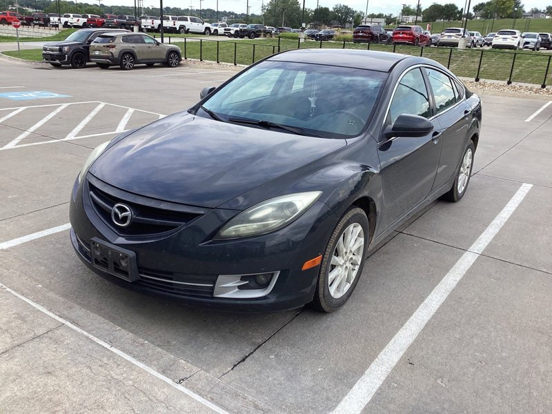 Used 2012 MAZDA MAZDA6 i Touring image 1