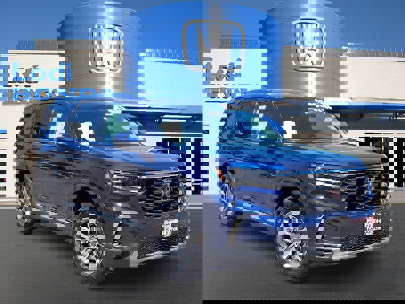Certified 2024 Honda Pilot EX-L image 1