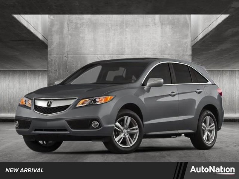 Used 2014 Acura RDX AWD w/ Technology Package image 1