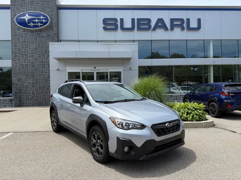 Used 2021 Subaru Crosstrek 2.5i Sport w/ Moonroof Package image 1