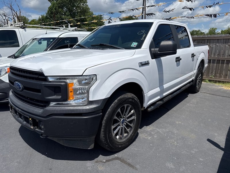 Used 2020 Ford F150 XL w/ Trailer Tow Package image 1