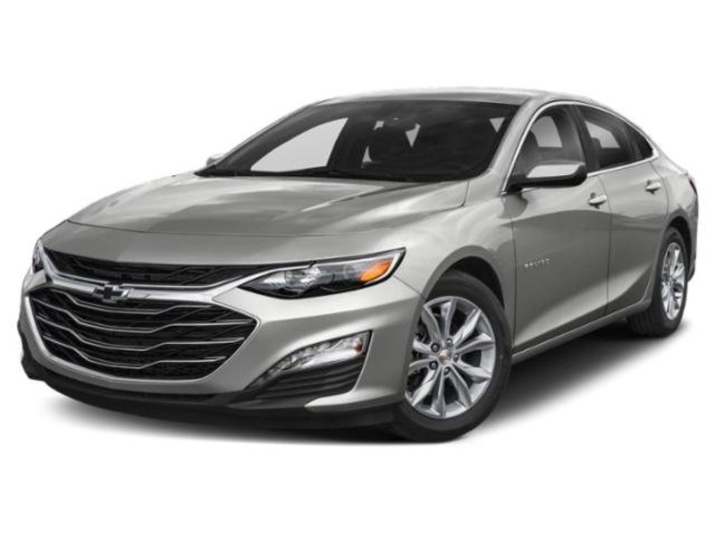 Used 2022 Chevrolet Malibu LT image 1