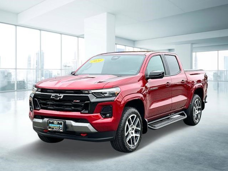 Certified 2024 Chevrolet Colorado Z71 w/ Z71 Convenience Package 2 image 1
