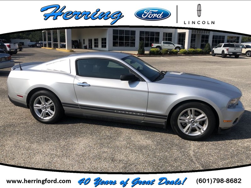 Used 2011 Ford Mustang Coupe w/ 101A Rapid Spec Order Code image 1