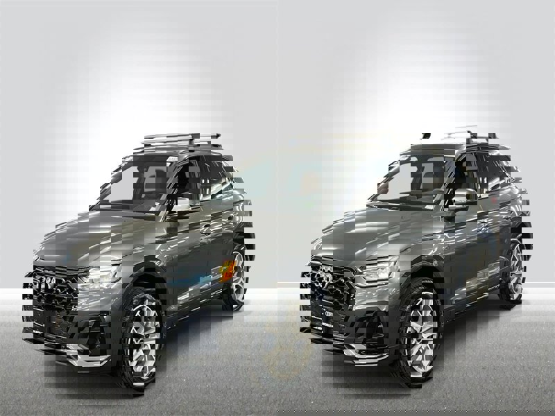 Certified 2025 Audi Q5 2.0T Premium image 1