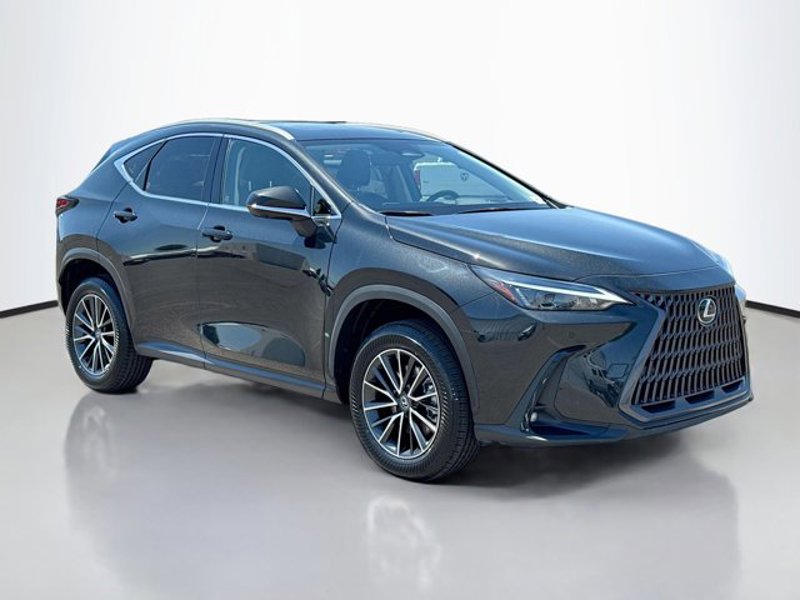 Certified 2024 Lexus NX 350 AWD w/ Premium Package image 1