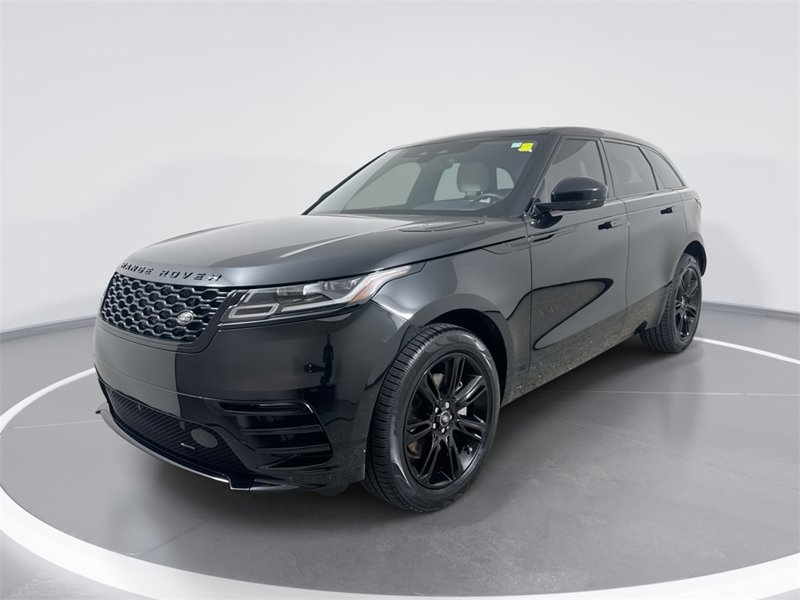 Certified 2022 Land Rover Range Rover Velar R-Dynamic S image 1