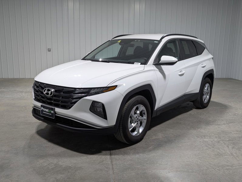 Certified 2024 Hyundai Tucson SEL image 1