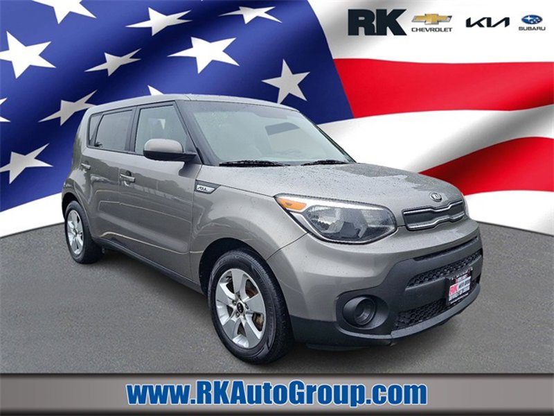 Certified 2019 Kia Soul w/ Option Group 020 image 1