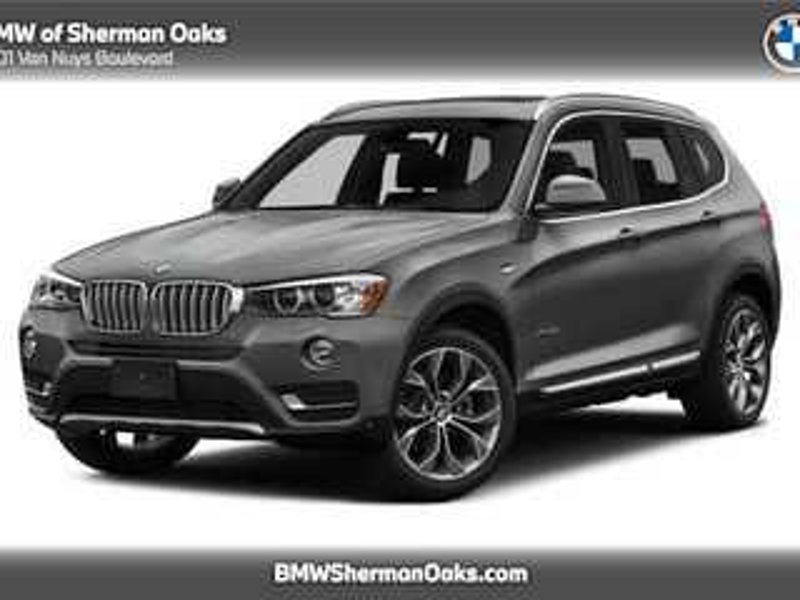 Used 2017 BMW X3 sDrive28i image 1