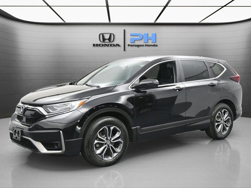 Certified 2022 Honda CR-V EX image 1
