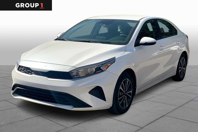 Certified 2023 Kia Forte LXS w/ LXS Technology Package image 1