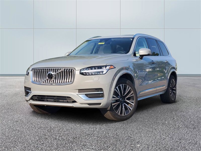 Certified 2025 Volvo XC90 T8 Plus w/ Protection Package Premier image 1
