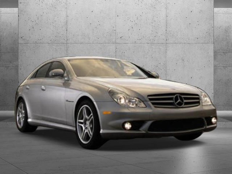 Used 2006 Mercedes-Benz CLS 500 image 1