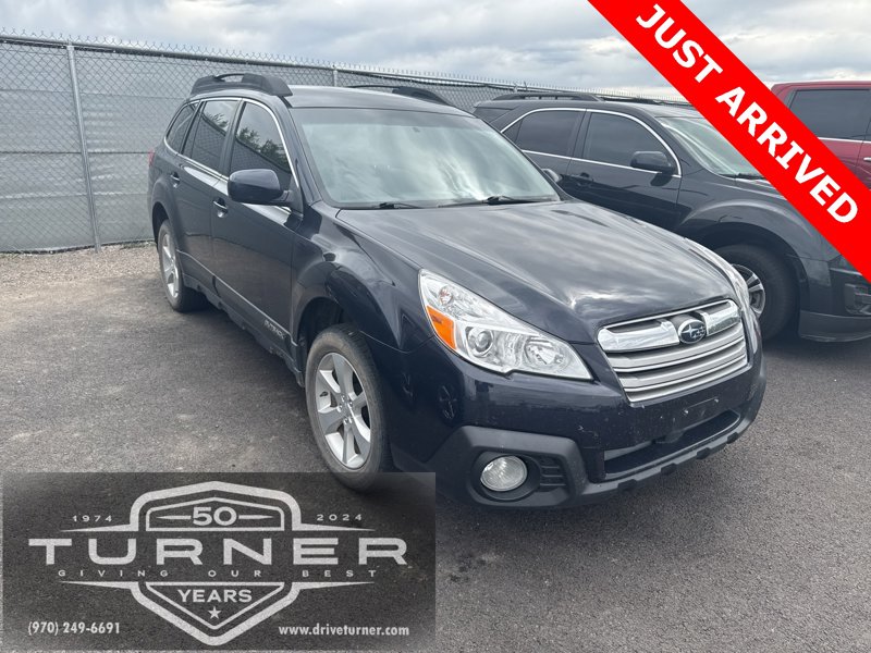 Used 2013 Subaru Outback 2.5i Premium w/ All-Weather Pkg image 1