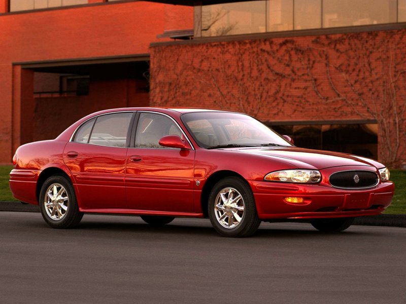Used 2004 Buick Le Sabre Limited w/ Celebration Edition Package image 1