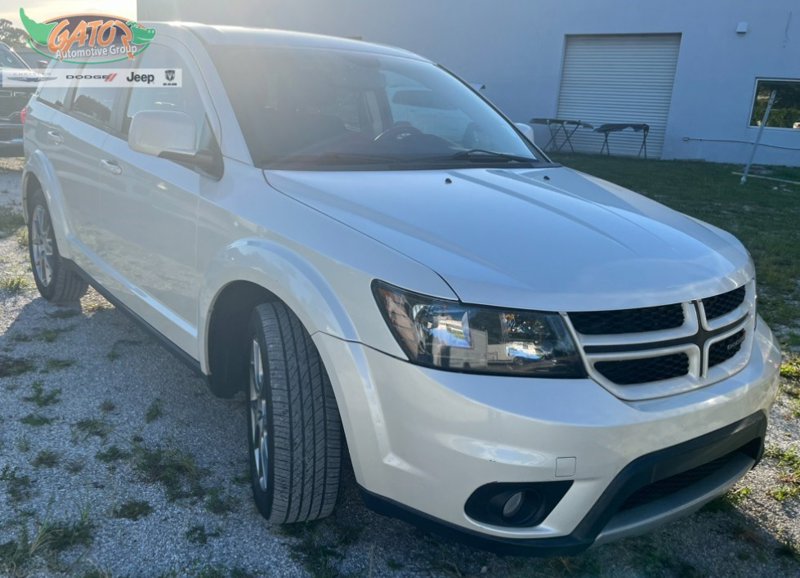 Used 2017 Dodge Journey GT image 1