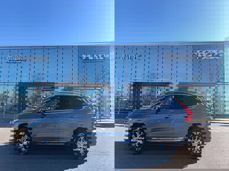 Certified 2021 Volvo XC60 T5 Inscription w/ Advanced Package image 1