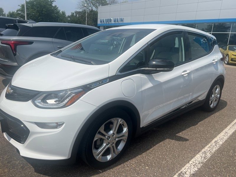 Certified 2020 Chevrolet Bolt LT image 1