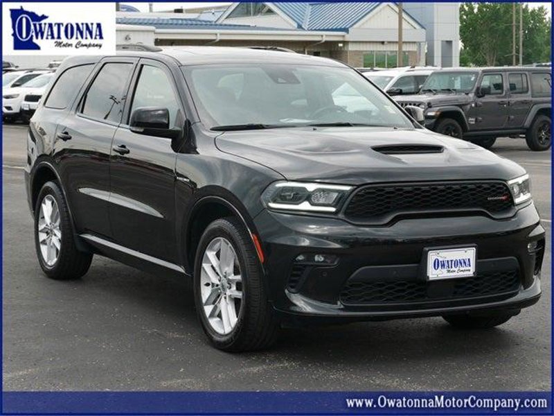 Certified 2023 Dodge Durango R/T image 1