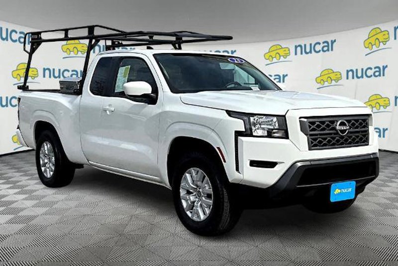 Certified 2023 Nissan Frontier SV w/ Technology Package image 1